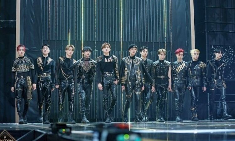 “Kingdom Come” de THE BOYZ se ubica en el Top10 de Billboard Chart