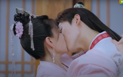 Fans de 'The Eternal Love 3' piden menos besos en el drama