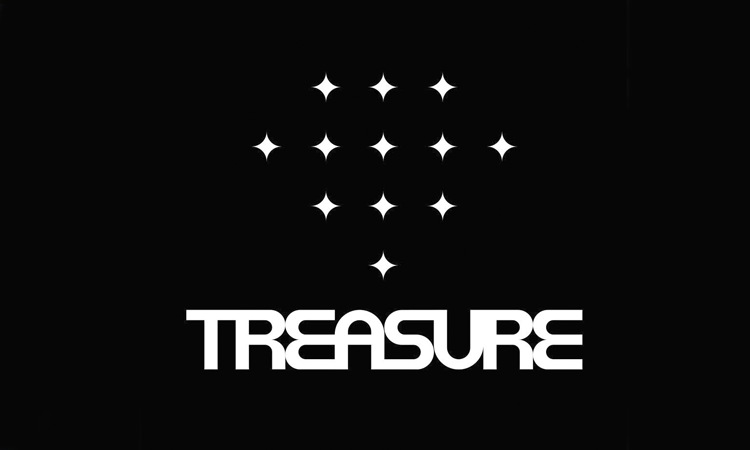 Treasure Kpop Logo