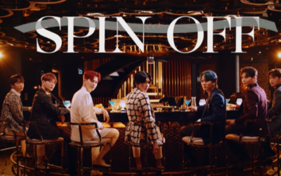 UP10TION lanza un elegante vídeo teaser de regreso para 'SPIN OFF'