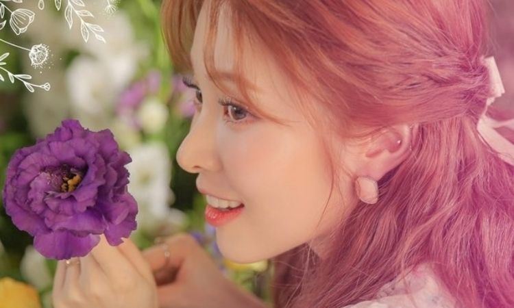 Yebin de DIA debutará como solista con el lanzamiento de un sencillo en ...