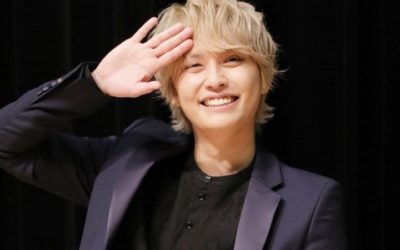 Tegoshi Yuya