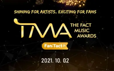 THE FACT MUSIC AWARDS 2021