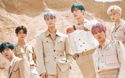 ASTRO anuncia su regreso para agosto