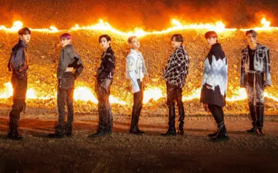 La canción 'I'm the one' de ATEEZ supera los 20 millones de streamings en Spotify