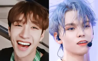 Así inició la amistad entre Bang Chan de Stray Kids y Vernon de SEVENTEEN