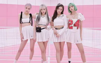 'Ice Cream' de BLACKPINK y Selena Gomez suma 600 millones de vistas