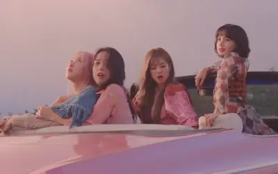 BLACKPINK estrena el MV de la versión en japonés de 'Lovesick Girls'