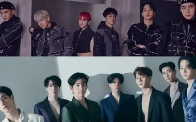 Fans suplican en redes por una colaboración entre EXO y GOT7 con el hashtag #EXOXGOT7