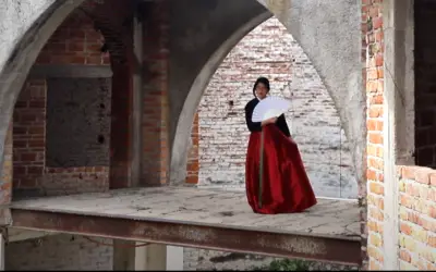 Hanbok a la mexicana: Joven realiza una bella mezcla de culturas a través de un video