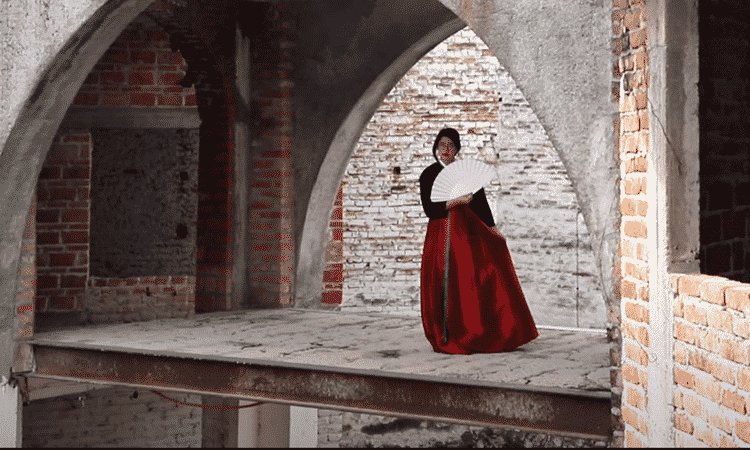 Hanbok a la mexicana: Joven realiza una bella mezcla de culturas a través de un video