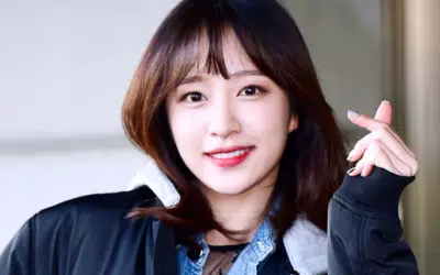 Hani de EXID da positivo a COVID-19