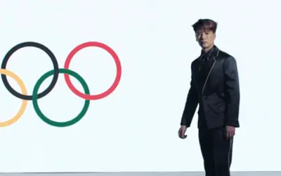 Jackson Wang de GOT7 protagoniza el video promocional de los Juegos Olímpicos de Tokio 2021