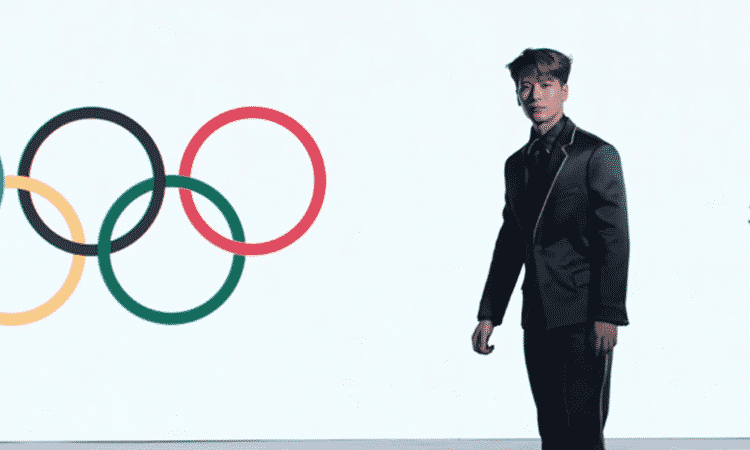 Jackson Wang de GOT7 protagoniza el video promocional de los Juegos Olímpicos de Tokio 2021