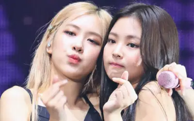 YG Entertainment: Rosé y Jennie de BLACKPINK viajaron a Los Angeles para crear nueva música