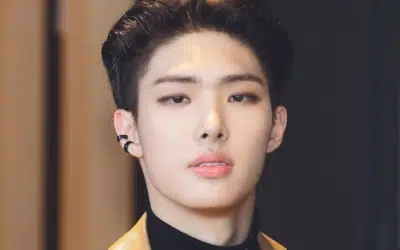 ¡Por fin! Mingi regresa a ATEEZ