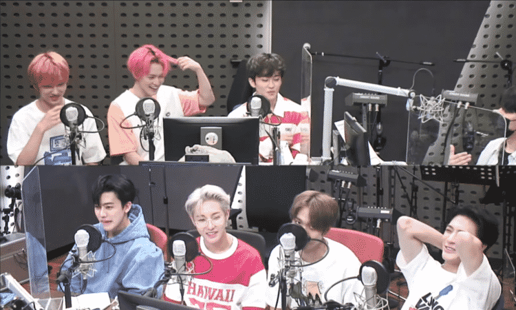 NCT Dream bajo fuego por supuestamente ser groseros en 'DAY6's Kiss The Radio'