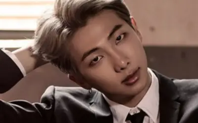 RM de BTS es el artista más joven con más canciones registradas en el KOMCA