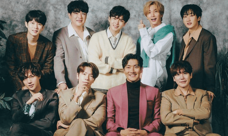 Los 7 grupos de Kpop más premiados