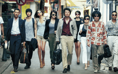 5 películas coreanas de acción y comedia