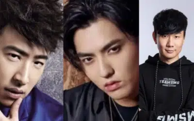 JJ Lin y Wilber Pan son involucrados en el escándalo sexual de Kris Wu