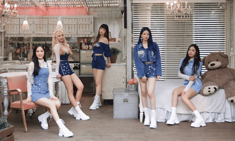 El grupo de chicas SOLIA anuncia su disolución 5 días después de su debut