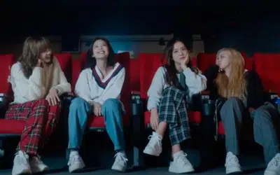 'BLACKPINK: The Movie' logra 500 mil espectadores globales en solo 5 días