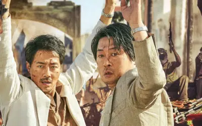 La cinta 'Escape from Mogadishu' supera el millón de espectadores en Corea