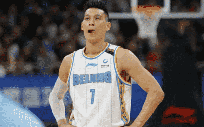 El jugador de la NBA, Jeremy Lin da positivo a COVID-19