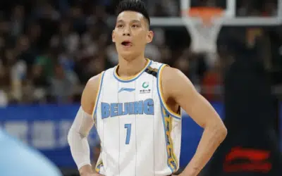 El jugador de la NBA, Jeremy Lin da positivo a COVID-19