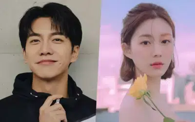 Fans sospechan que Lee Seung Gi y Lee Da In terminaron su relación