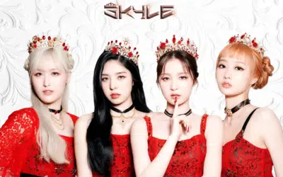 Debuta el nuevo grupo de Kpop femenino SKYLE