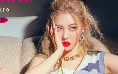 Sunmi hará su regreso con 'You Can't Sit With Us'