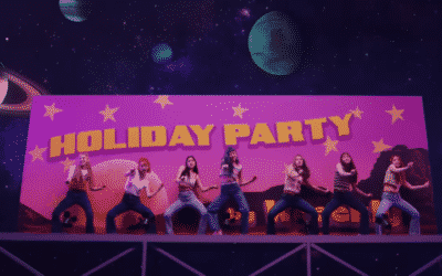 'Holiday Party' de Weeekly supera los 10 millones de reproducciones en YouTube