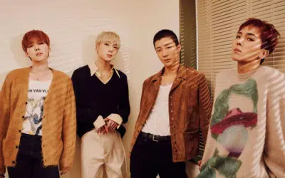 WINNER renueva contrato con YG Entertainment