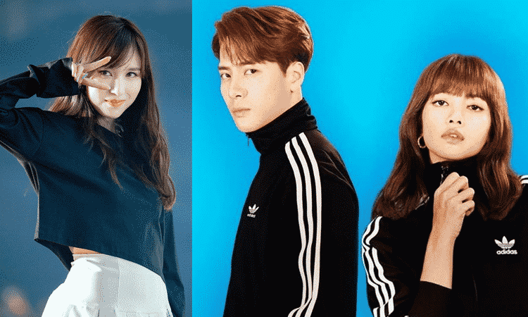 9 idols del Kpop que dominan más de 3 idiomas