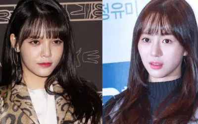 Dispatch revela mensajes de texto entre Kwon Mina y Shin Jimin de AOA