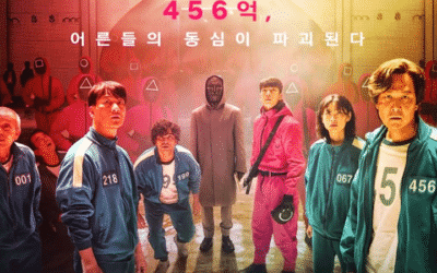 'Squid Game', la nueva serie coreana de Netflix que se está apoderando de la red