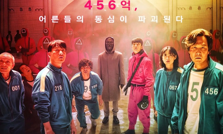 Com saudades de Squid Game? Espreite estas 6 séries sul-coreanas na  Netflix - Cultura - MAGG