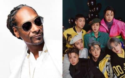 ¿Cuándo podremos escuchar la colaboración de BTS y Snoop Dogg?