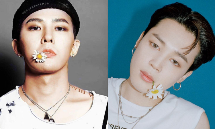 Jimin y Jhope de BTS acusados de usar joyería plagiada de la marca  PEACEMINUSONE de GDragon | KpopLat