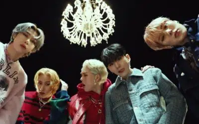 MONSTA X combina lo elegante y lo urbano en su fascinante regreso con 'LOVE'