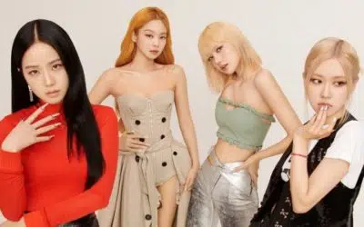 BLACKPINK será el primer grupo femenino de K-Pop en adornar la portada de la revista Rolling Stone