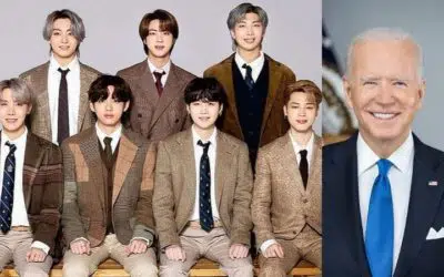 BTS se reunirá con Joe Biden en la Casa Blanca para discutir crímenes de odio