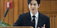 Suho de EXO brinda discurso en la Universidad de Stanford