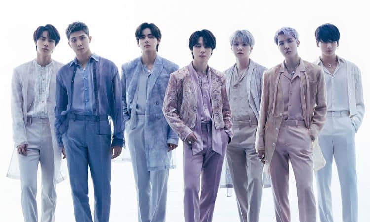 BTS regresa a los programas musicales surcoreanos por primera vez en más de dos años