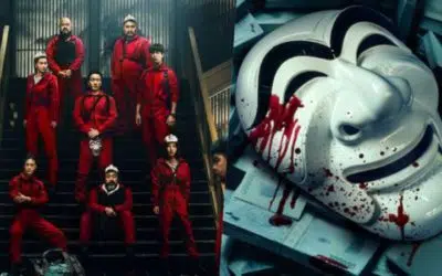 La Casa de Papel: Corea ¡Este es el origen detrás de la máscara Hahoe que marcará la producción!