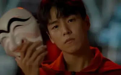 Conoce a Lee Hyun Woo, el personaje de 'Money Heist' que todos confunden con Park Bo Gum