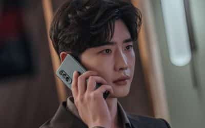 Lee Jong Suk regresa a los kdramas como un abogado falsamente acusado en "Big Mouth"