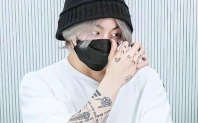¡Confirmado! Jungkook de BTS tiene un nuevo tatuaje y aquí está la prueba